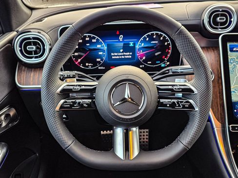 New 2026 Mercedes-Benz GLC 300 4MATIC image 29