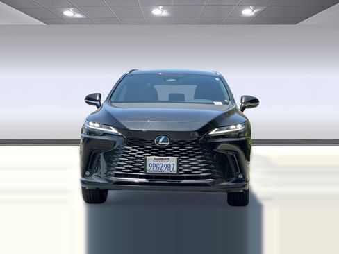 Certified 2024 Lexus RX 350 FWD w/ Technology Package image 5
