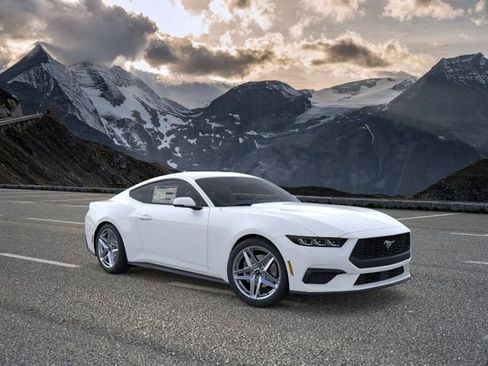 New 2025 Ford Mustang Premium image 7