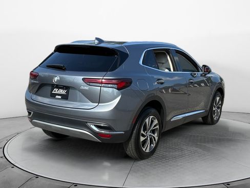 Used 2022 Buick Envision Essence w/ Technology Package I FWD image 7