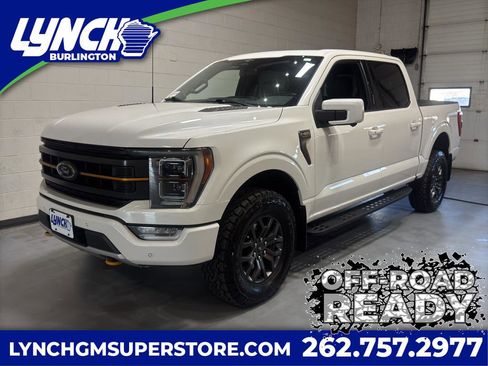 Used 2023 Ford F150 Tremor w/ Equipment Group 402A High image 1