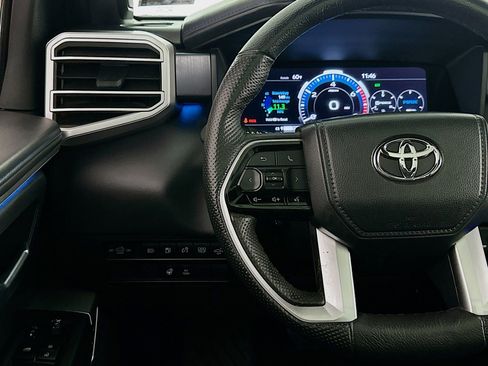 Used 2023 Toyota Tundra Platinum image 10