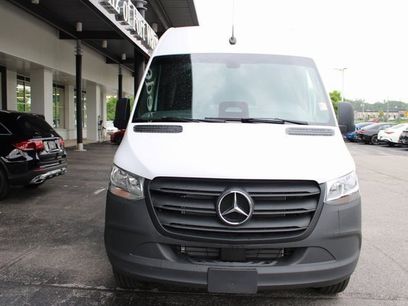 New 2025 Mercedes-Benz Sprinter 2500