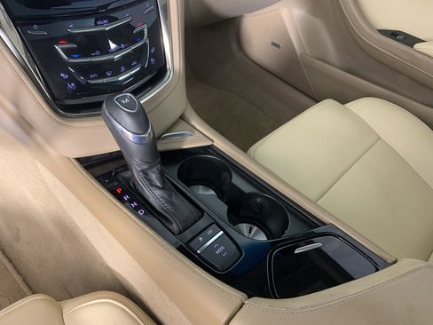 Used 2016 Cadillac CTS Luxury image 25