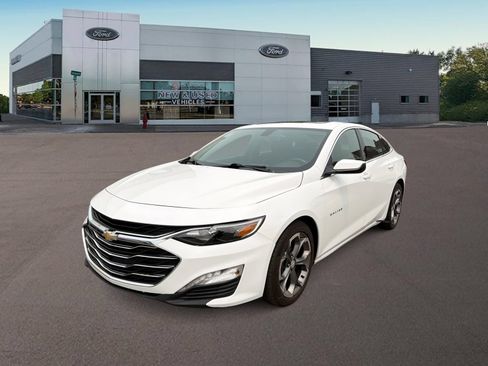 Used 2020 Chevrolet Malibu LT FWD image 4