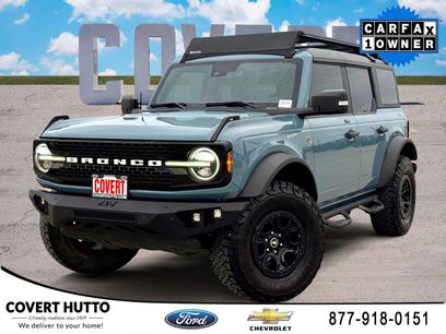 Used 2023 Ford Bronco Wildtrak