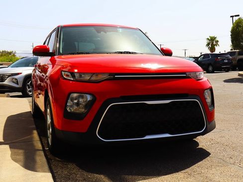 Used 2022 Kia Soul LX w/ Technology Package FWD image 18