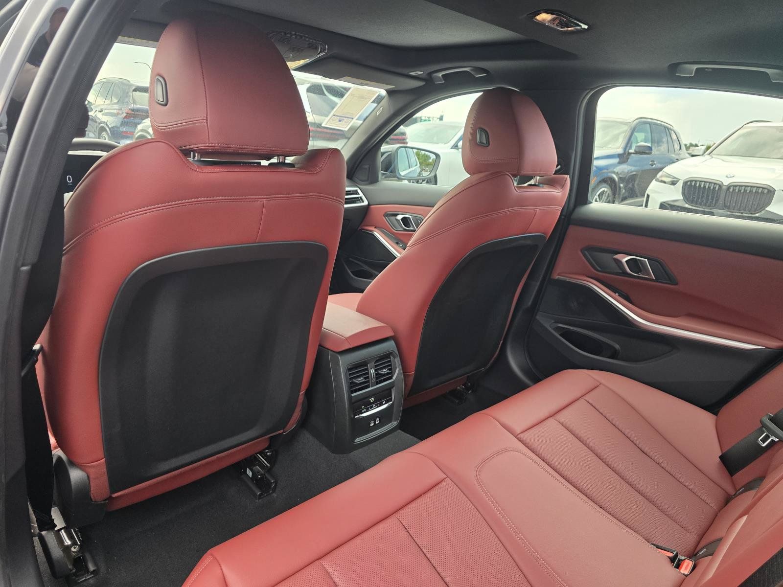 New 2026 BMW 330i Sedan w/ Convenience Package RWD image 11