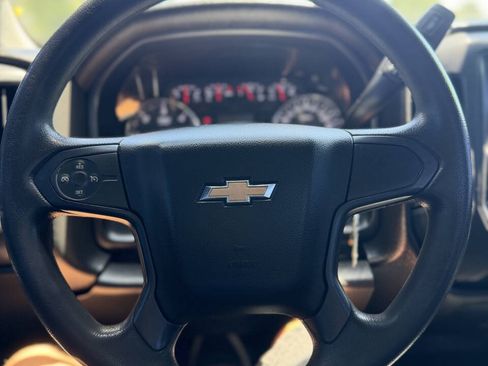 Used 2017 Chevrolet Silverado 2500 W/T RWD image 15