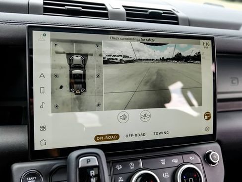 New 2026 Land Rover Defender 110 Trophy Edition AWD/4WD image 28