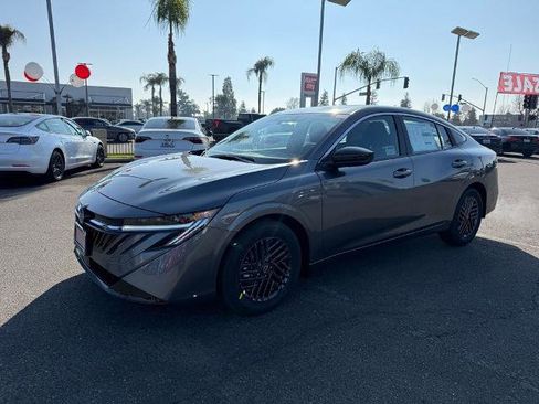 New 2026 Nissan Sentra SV w/ SV Convenience Package image 3