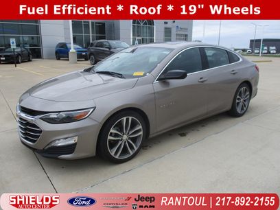 Used 2023 Chevrolet Malibu LT w/ Driver Confidence Package
