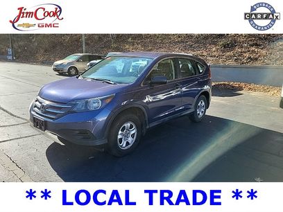 Used 2014 Honda CR-V LX