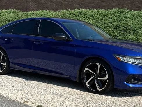 Used 2021 Honda Accord Sport Special Edition image 3