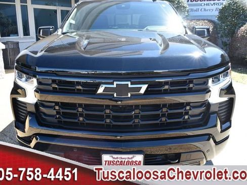 New 2026 Chevrolet Silverado 1500 RST w/ RST All Star Premium Package image 4