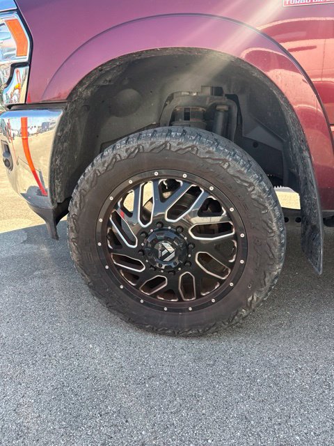 Used 2020 RAM 3500 Limited AWD/4WD image 7