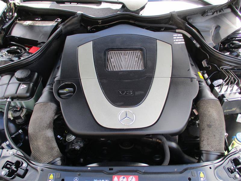 Used 2007 Mercedes-Benz CLK 350 Cabriolet image 25