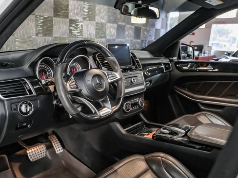 Used 2019 Mercedes-Benz GLS 63 AMG 4MATIC image 3