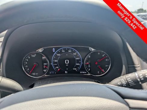 Used 2023 GMC Terrain Denali w/ Denali Premium Package AWD/4WD image 19