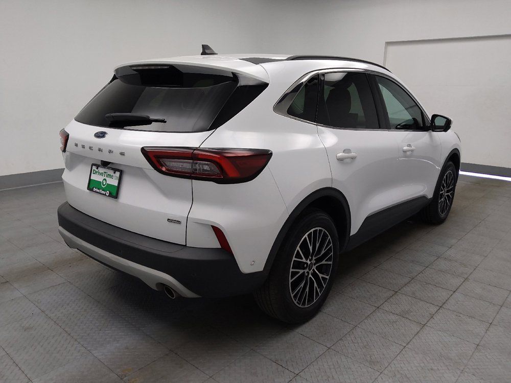 Used 2023 Ford Escape SE w/ PHEV Premium Package FWD image 9