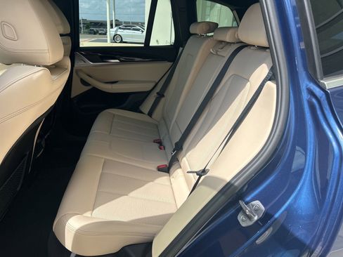 Certified 2023 BMW X3 sDrive30i w/ Premium Package image 5