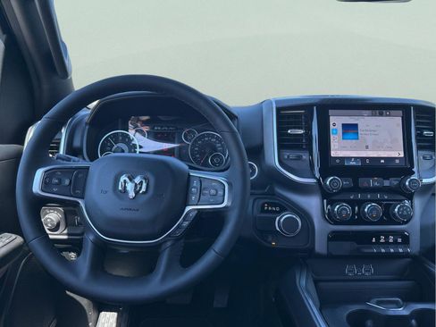 New 2026 RAM 1500 Big Horn RWD image 23