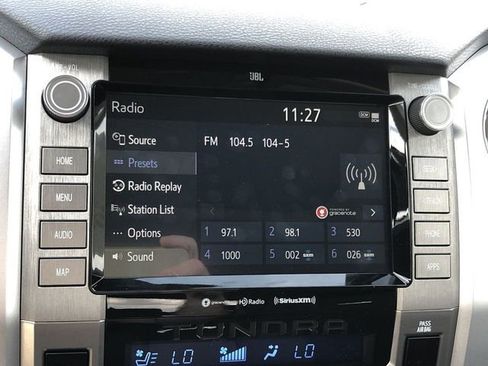 Used 2020 Toyota Tundra Platinum image 9