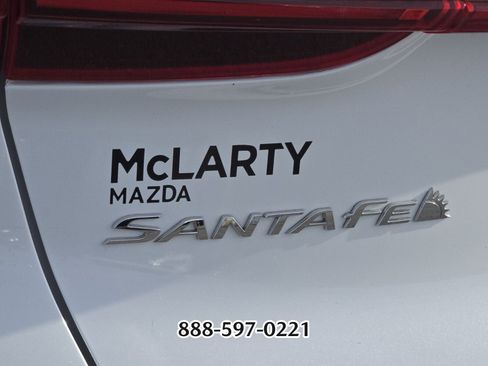 Used 2021 Hyundai Santa Fe SEL w/ Convenience Package image 14