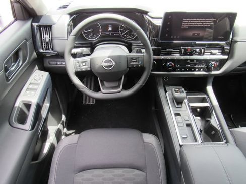 New 2026 Nissan Pathfinder SV FWD image 14