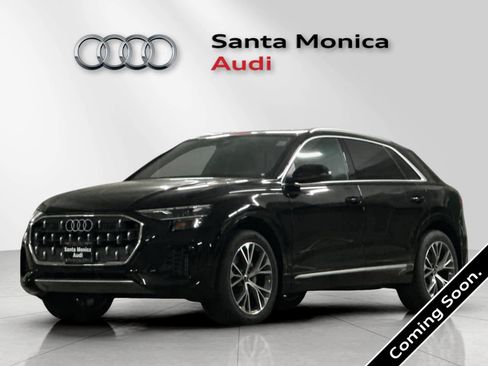 New 2026 Audi Q8 Premium Plus AWD/4WD image 1