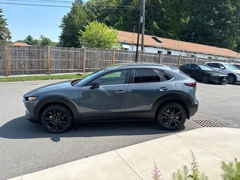Used 2024 MAZDA CX-30 AWD 2.5 S w/ Preferred Package image 4