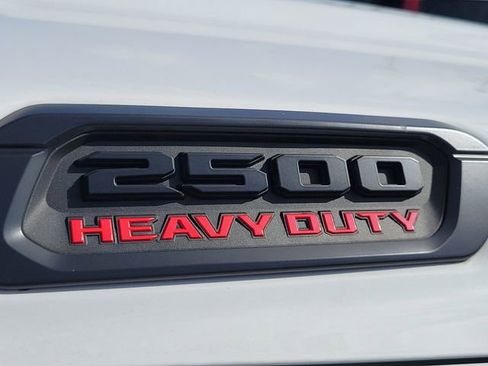 New 2025 RAM 2500 Big Horn AWD/4WD image 6