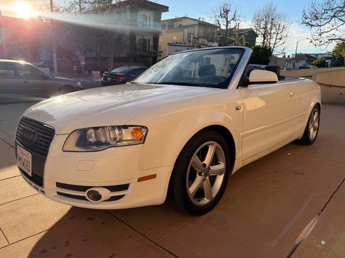 Used 2007 Audi A4 3.2 image 2