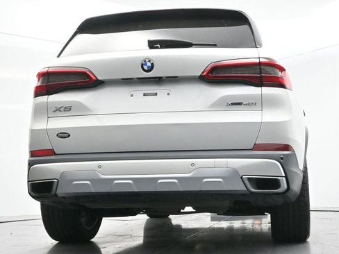 Used 2019 BMW X5 xDrive40i w/ Premium Package 2 AWD/4WD image 48