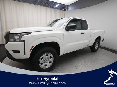 Used 2024 Nissan Frontier S w/ Technology Package