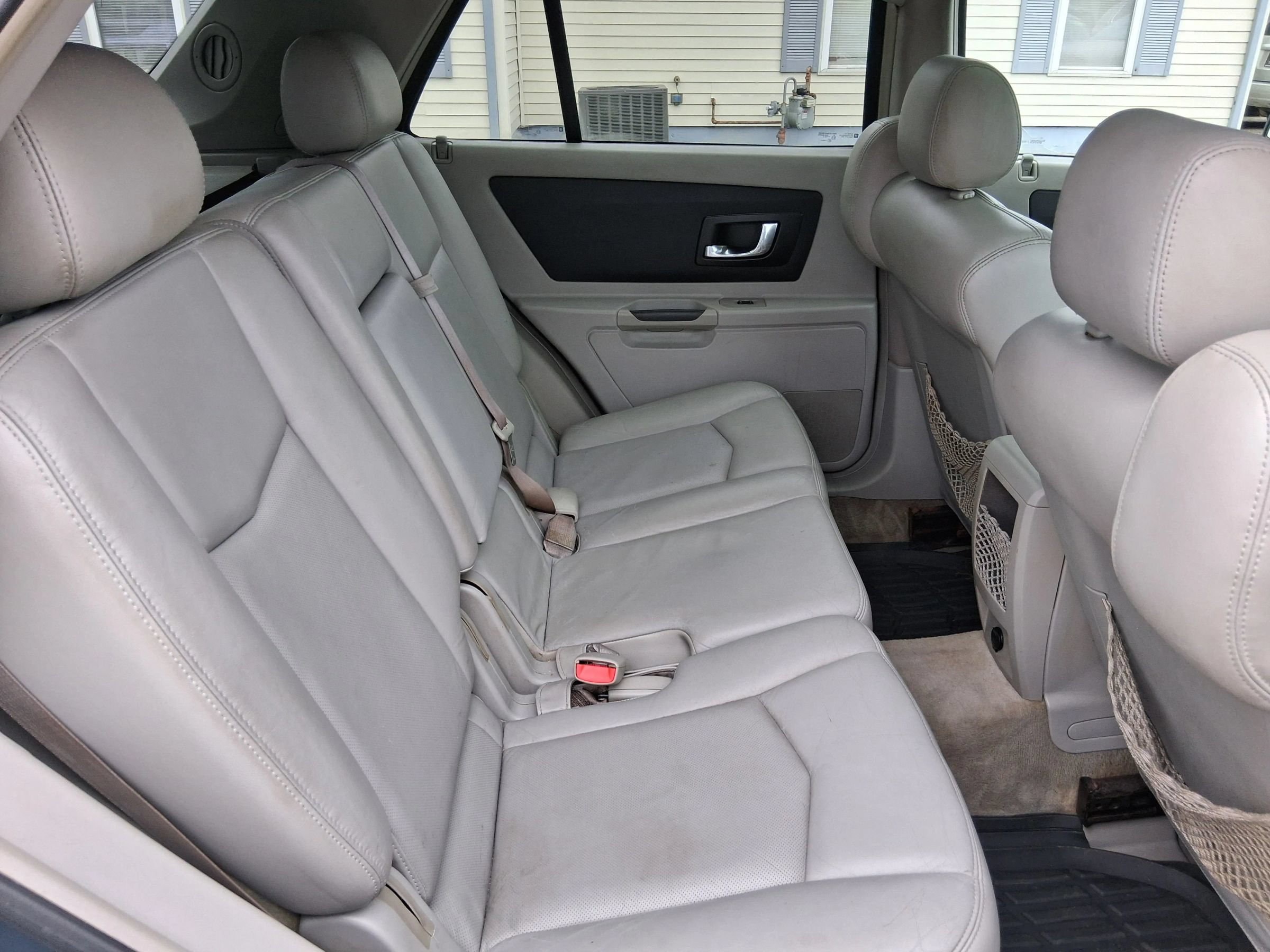 Used 2006 Cadillac SRX AWD/4WD image 16