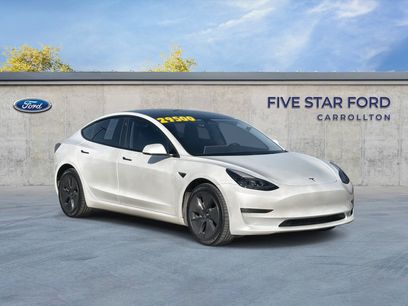 Used 2023 Tesla Model 3 Standard Range
