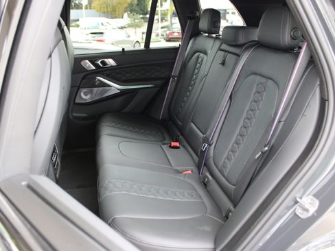 Used 2023 BMW X5 M w/ Competition Package image 25
