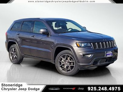 Used 2021 Jeep Grand Cherokee Limited w/ Quick Order Package 28K 80th