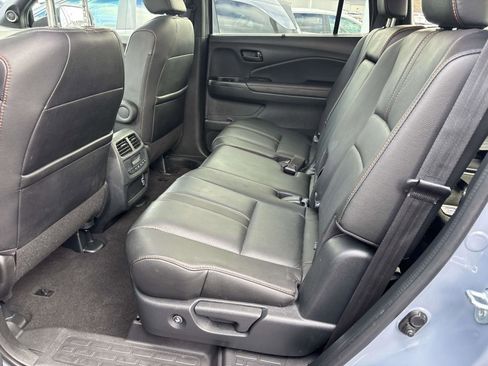 Certified 2022 Honda Pilot TrailSport image 10