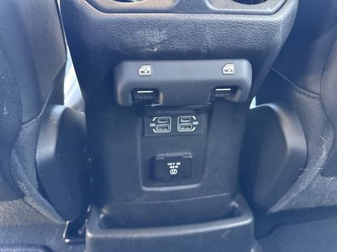 Used 2022 Jeep Wrangler Unlimited Rubicon 4xe w/ Cold Weather Group image 14