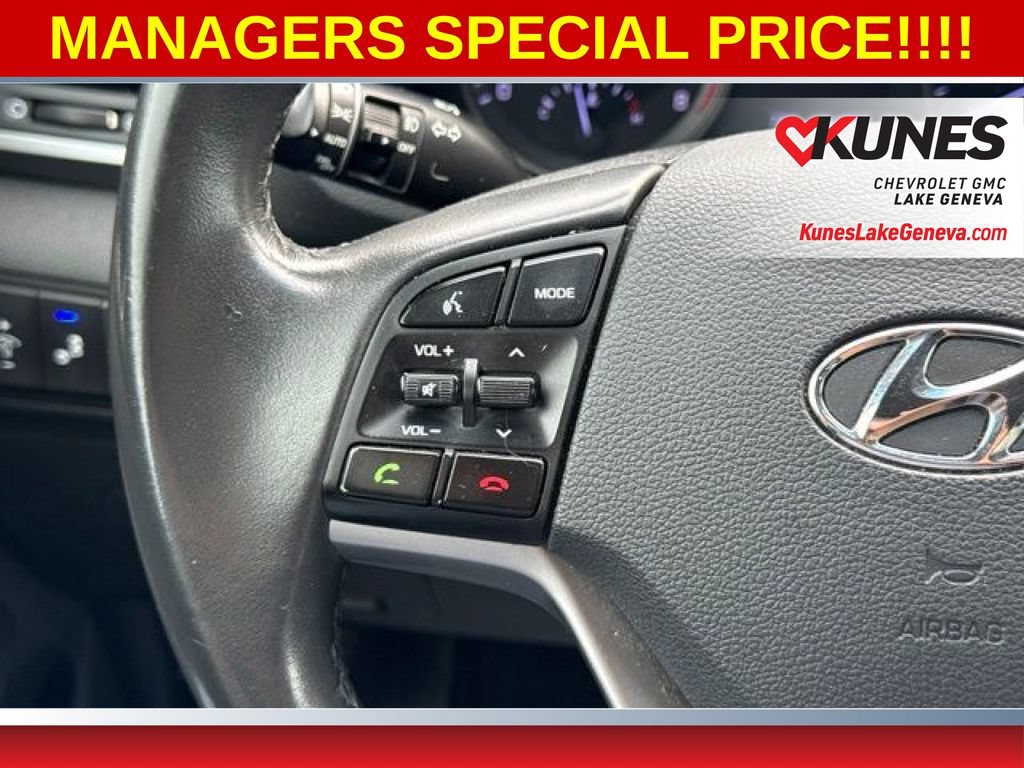 Used 2017 Hyundai Tucson SE Plus AWD/4WD image 36