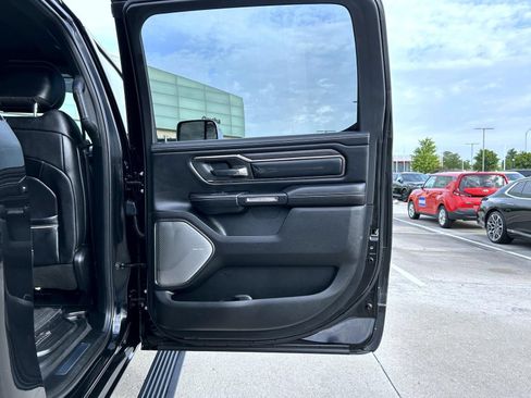 Used 2019 RAM 1500 Limited AWD/4WD image 17