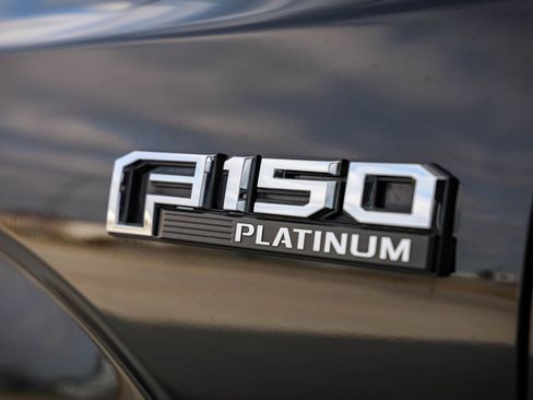 Used 2019 Ford F150 Platinum w/ Equipment Group 701A Luxury image 5