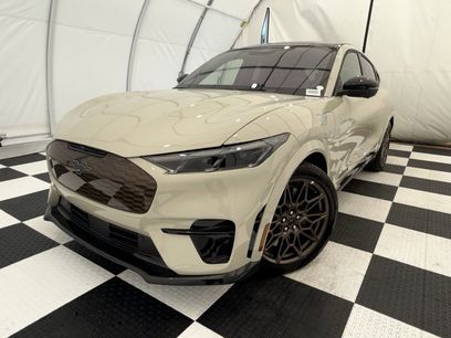 New 2025 Ford Mustang Mach-E GT w/ Bronze Appearance Package