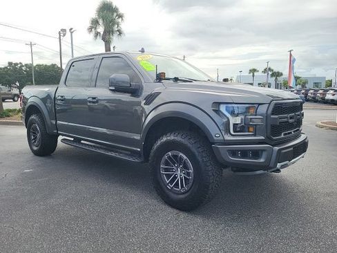 Used 2019 Ford F150 Raptor w/ Equipment Group 802A Luxury AWD/4WD image 1