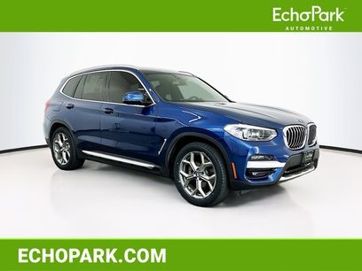 Used 2020 BMW X3 xDrive30i w/ Premium Package