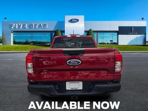 New 2026 Ford Ranger XL w/ Trailer Tow Package AWD/4WD image 9