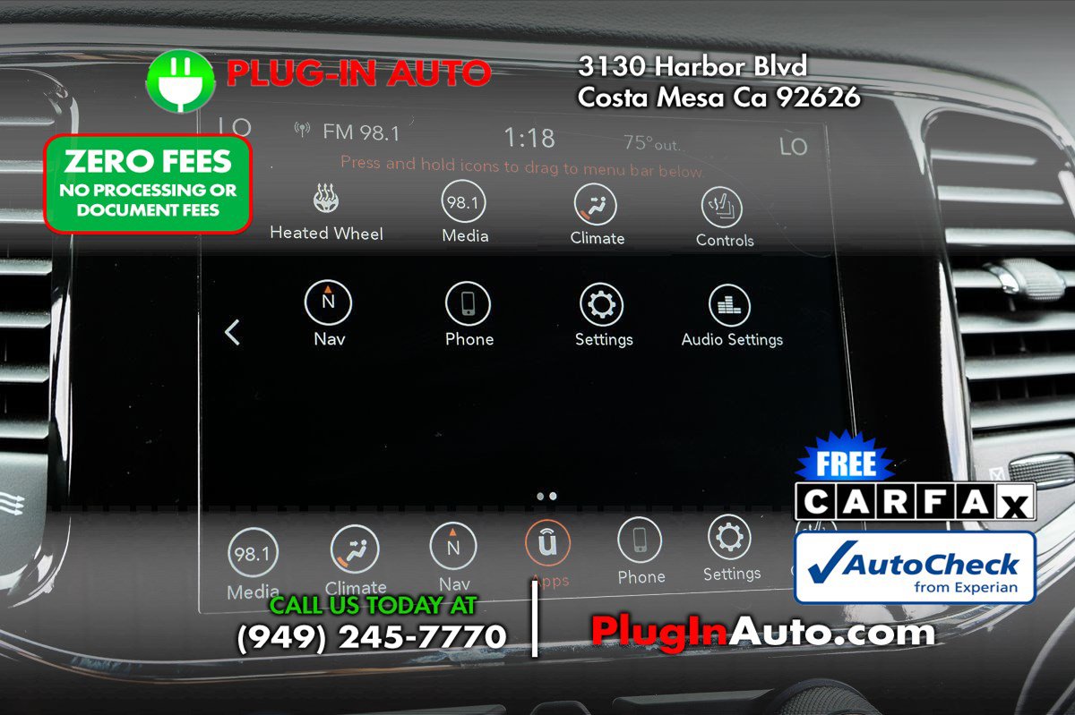 Used 2021 Jeep Grand Cherokee Limited AWD/4WD image 31