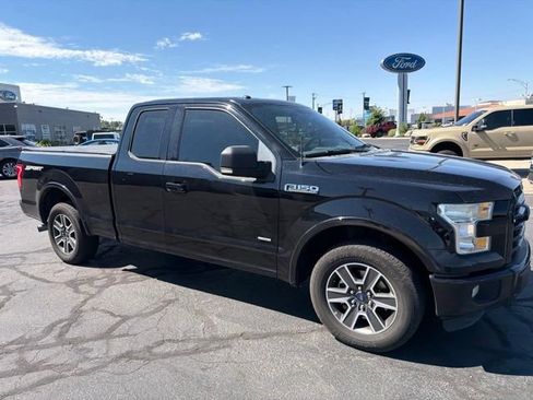 Used 2016 Ford F150 XLT w/ Equipment Group 302A Luxury RWD image 3
